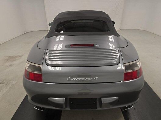 2003 Porsche 911 Carrera 4 Ft Lauderdale FL