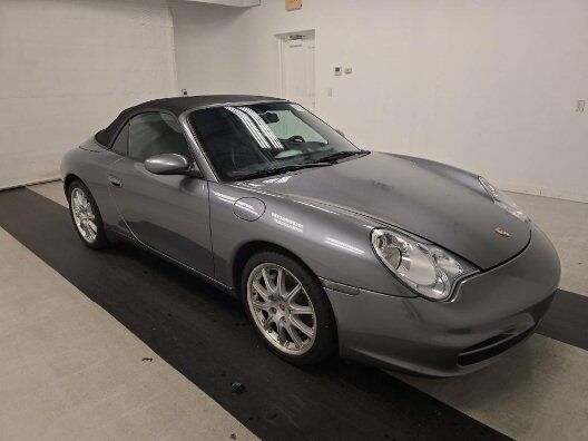 2003 Porsche 911 Carrera 4 Ft Lauderdale FL