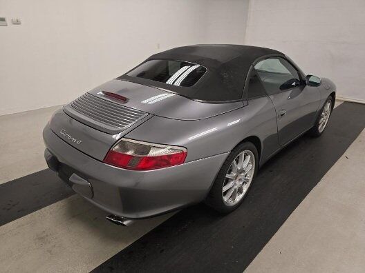 2003 Porsche 911 Carrera 4 Ft Lauderdale FL