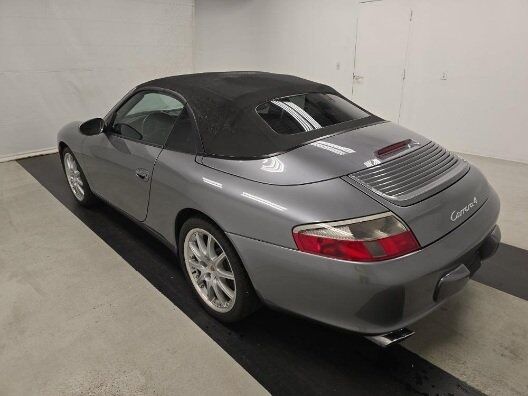 2003 Porsche 911 Carrera 4 Ft Lauderdale FL