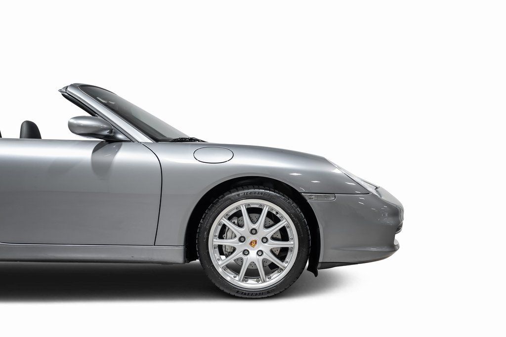 2003 Porsche 911 Carrera 4 Ft Lauderdale FL