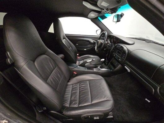 2003 Porsche 911 Carrera 4 Ft Lauderdale FL