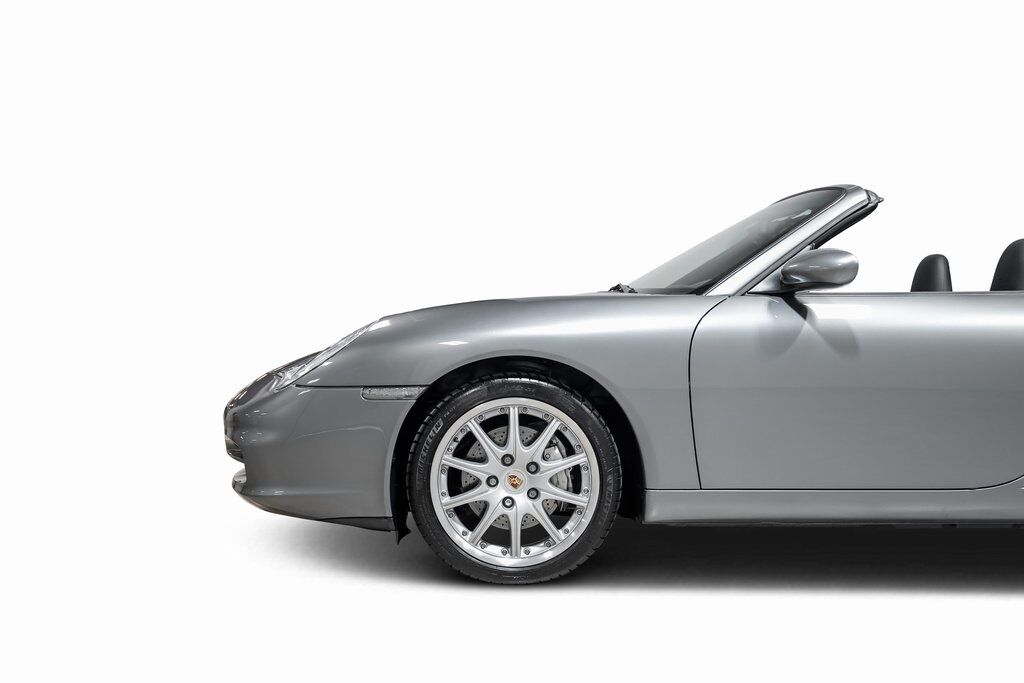 2003 Porsche 911 Carrera 4 Ft Lauderdale FL