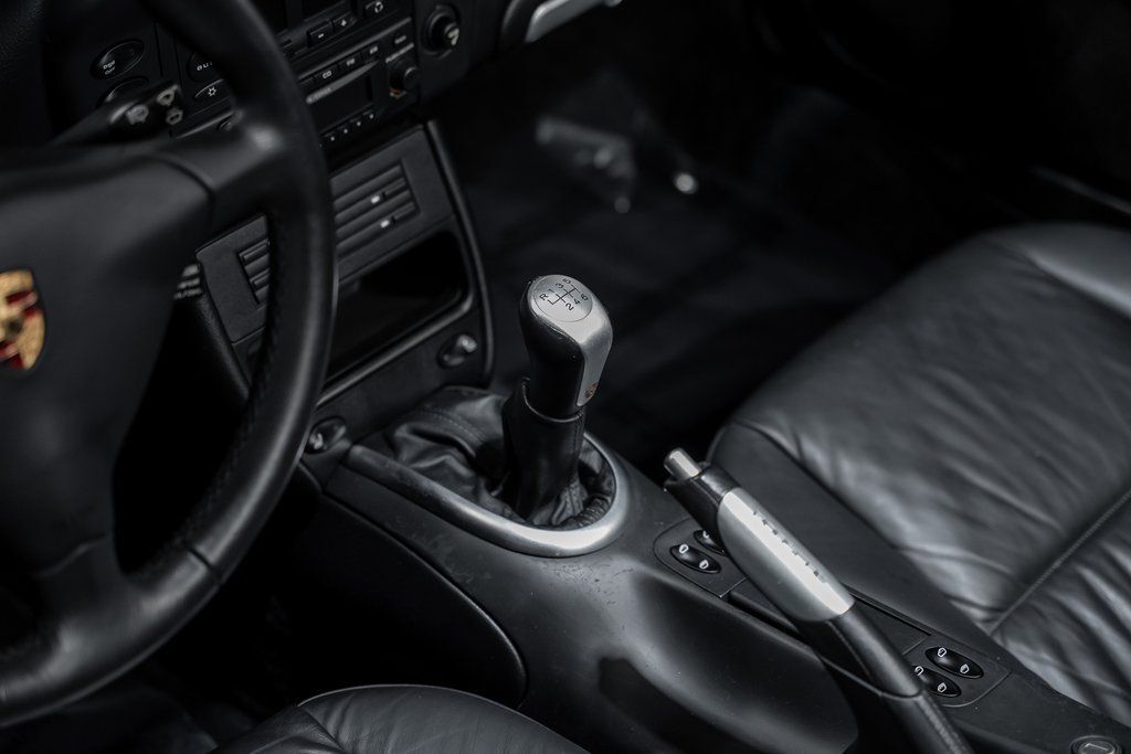 2003 Porsche 911 Carrera 4 Ft Lauderdale FL