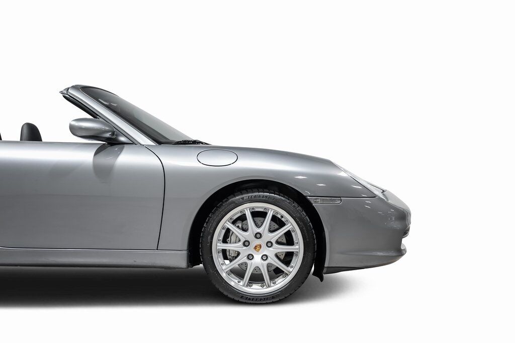 2003 Porsche 911 Carrera 4 Ft Lauderdale FL