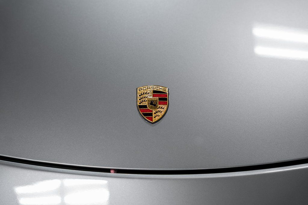 2003 Porsche 911 Carrera 4 Ft Lauderdale FL