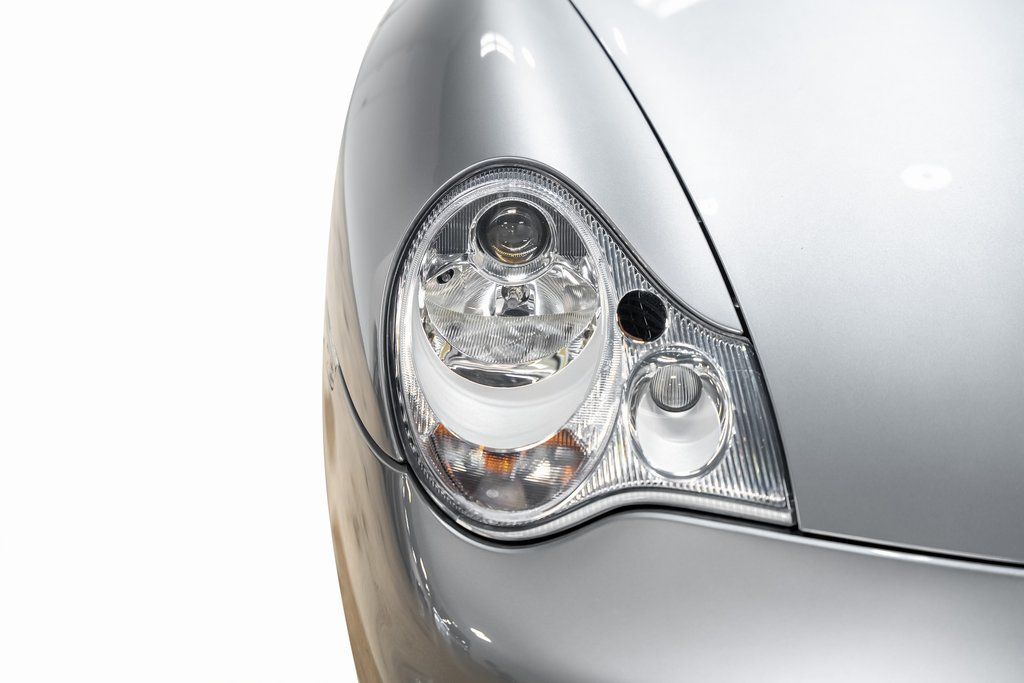 2003 Porsche 911 Carrera 4 Ft Lauderdale FL