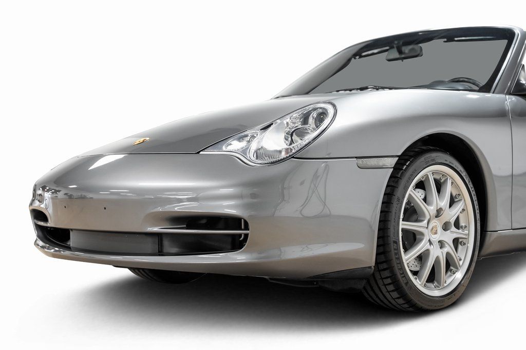 2003 Porsche 911 Carrera 4 Ft Lauderdale FL