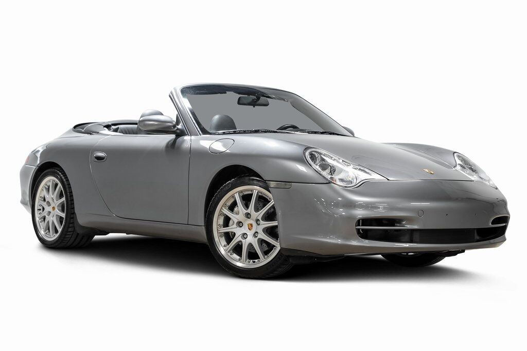 2003 Porsche 911 Carrera 4 Ft Lauderdale FL