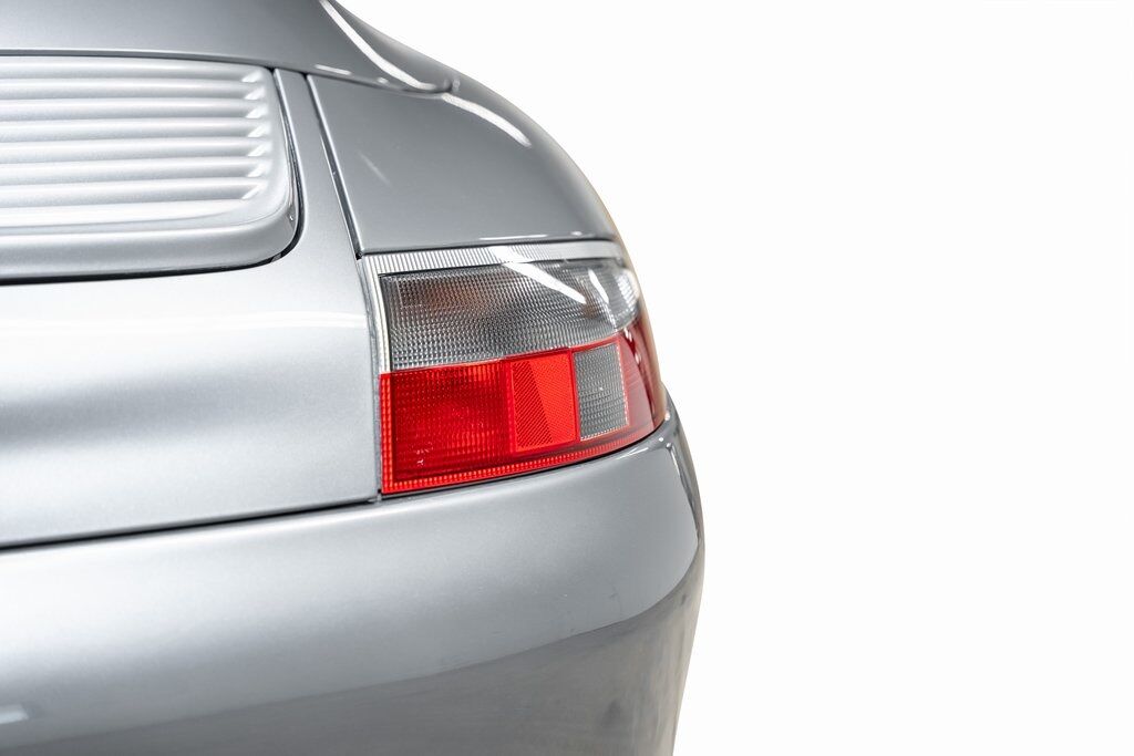 2003 Porsche 911 Carrera 4 Ft Lauderdale FL