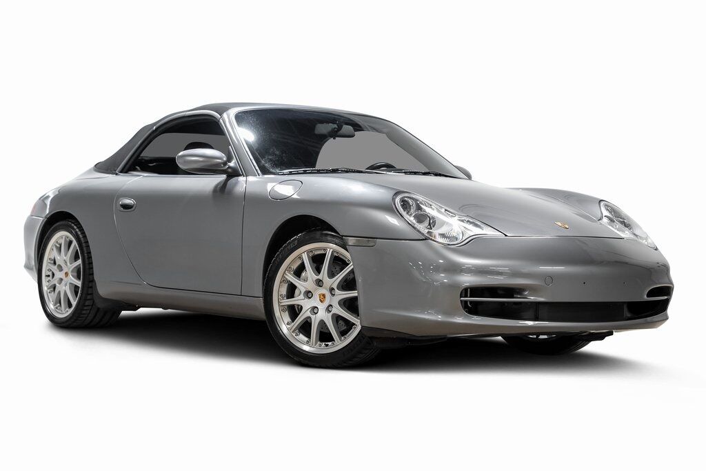 2003 Porsche 911 Carrera 4 Ft Lauderdale FL