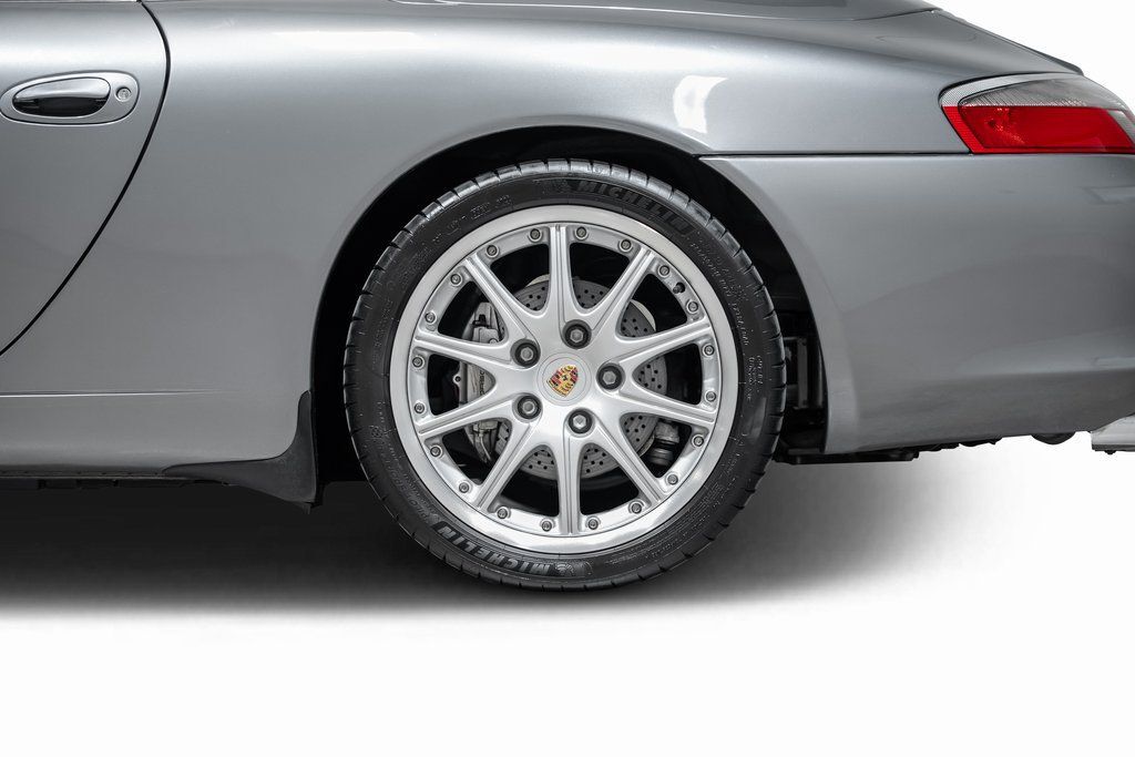 2003 Porsche 911 Carrera 4 Ft Lauderdale FL