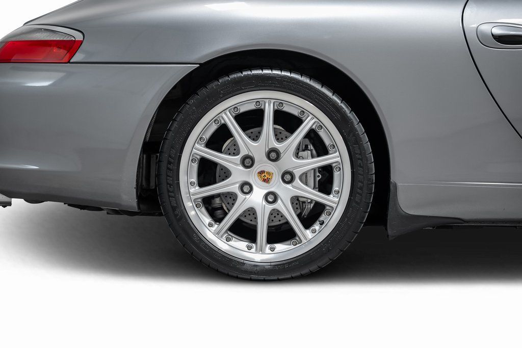 2003 Porsche 911 Carrera 4 Ft Lauderdale FL