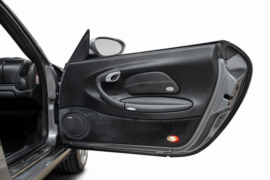 2003 Porsche 911 Carrera 4 Ft Lauderdale FL