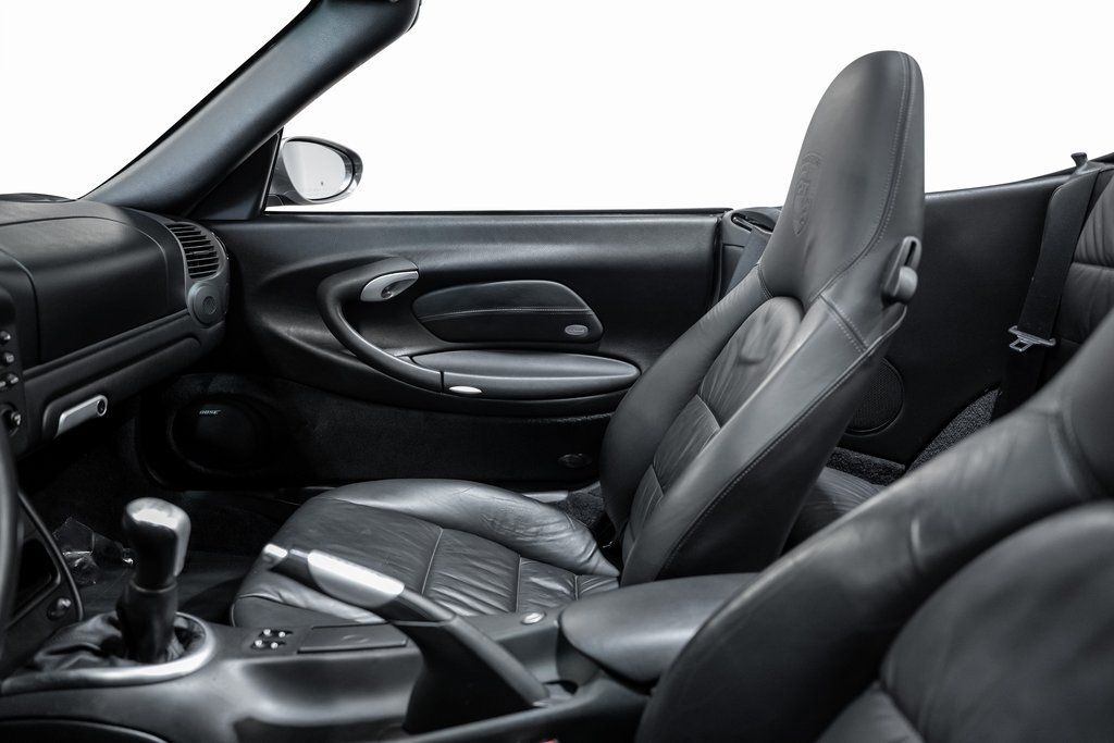 2003 Porsche 911 Carrera 4 Ft Lauderdale FL