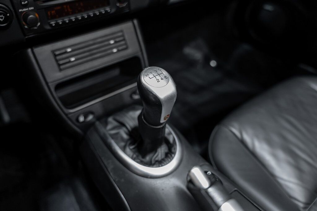 2003 Porsche 911 Carrera 4 Ft Lauderdale FL