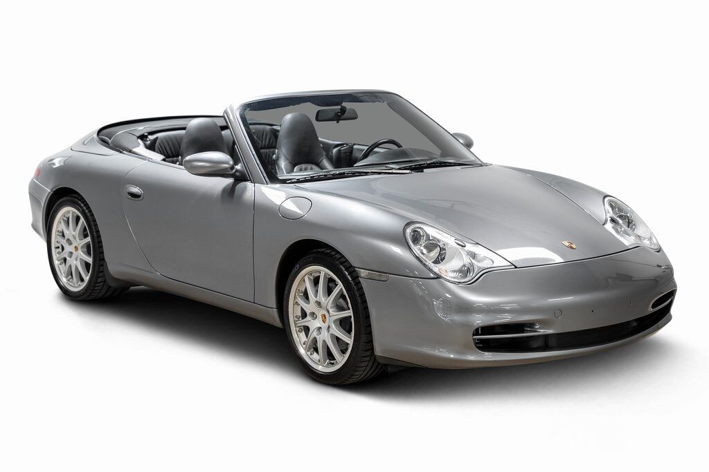 2003 Porsche 911 Carrera 4 Ft Lauderdale FL