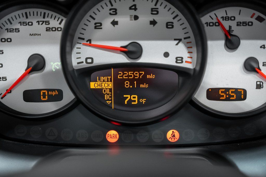 2003 Porsche 911 Carrera 4 Ft Lauderdale FL