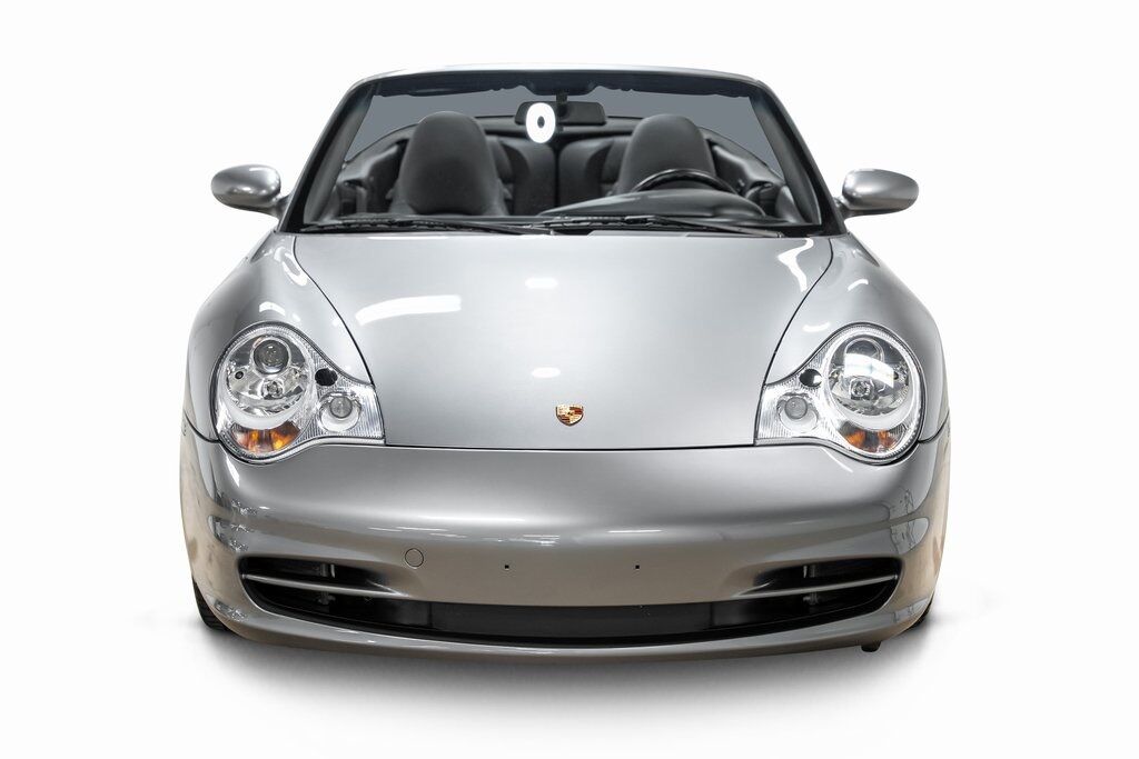 2003 Porsche 911 Carrera 4 Ft Lauderdale FL