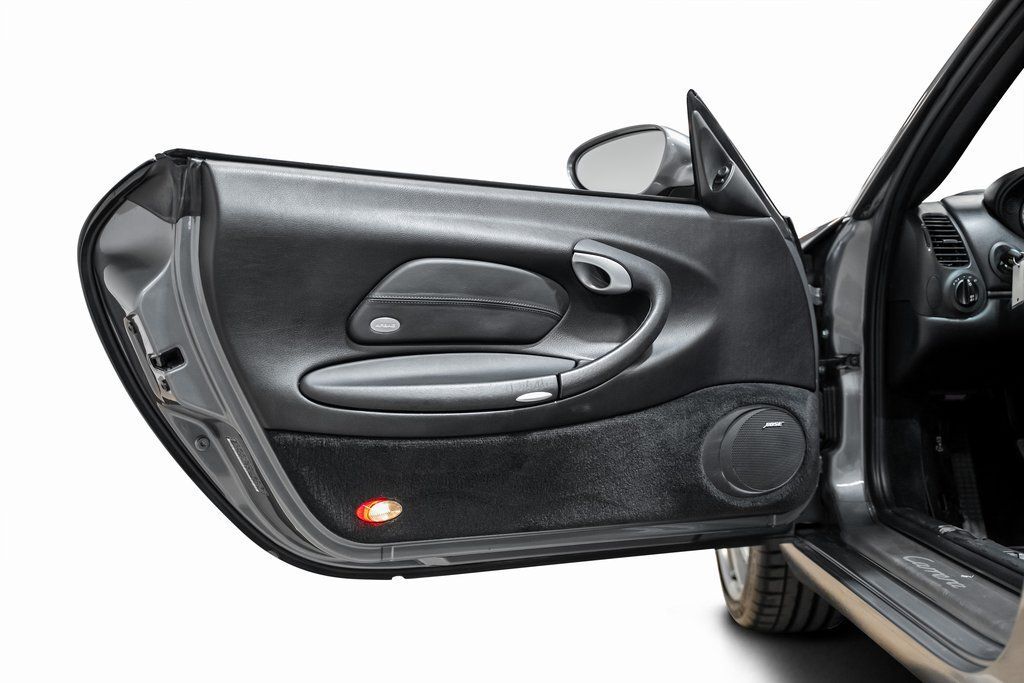 2003 Porsche 911 Carrera 4 Ft Lauderdale FL