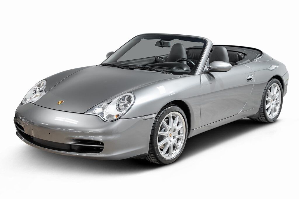 2003 Porsche 911 Carrera 4 Ft Lauderdale FL