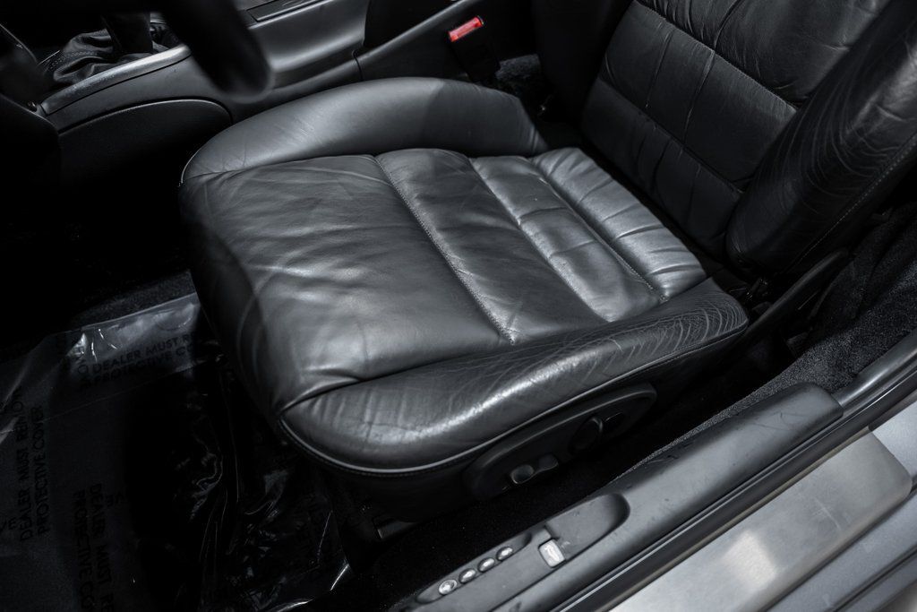 2003 Porsche 911 Carrera 4 Ft Lauderdale FL