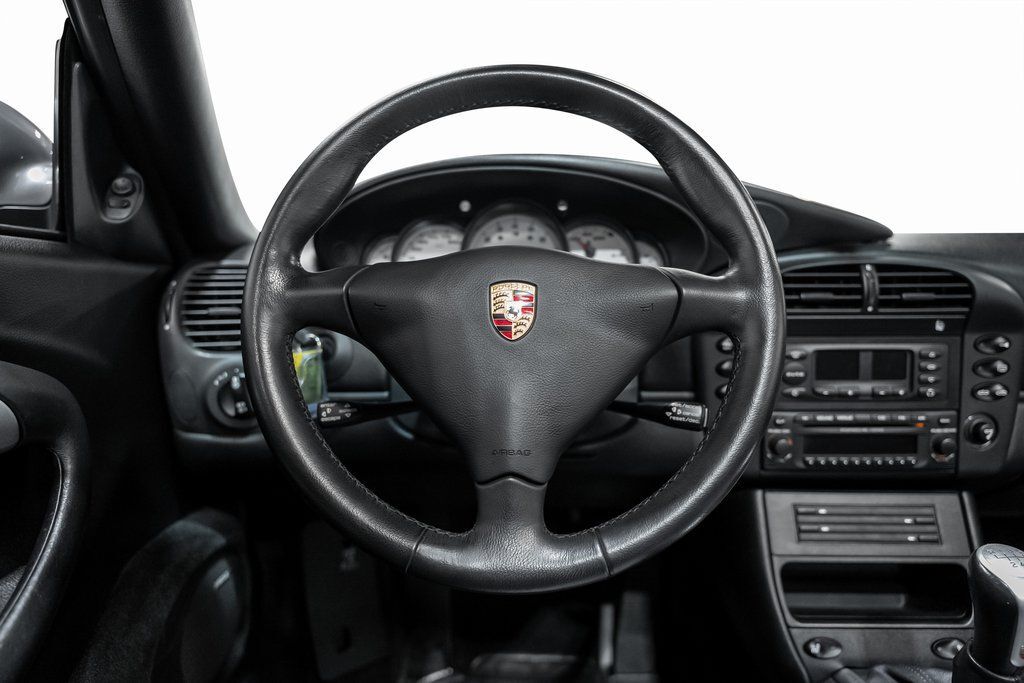 2003 Porsche 911 Carrera 4 Ft Lauderdale FL