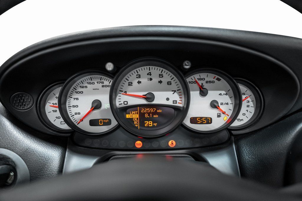 2003 Porsche 911 Carrera 4 Ft Lauderdale FL