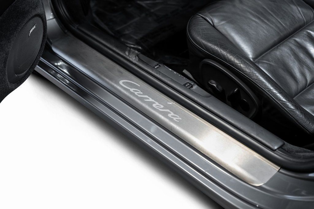 2003 Porsche 911 Carrera 4 Ft Lauderdale FL