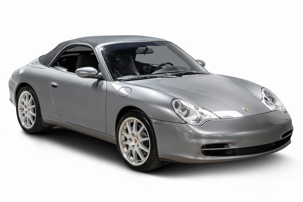 2003 Porsche 911 Carrera 4 Ft Lauderdale FL