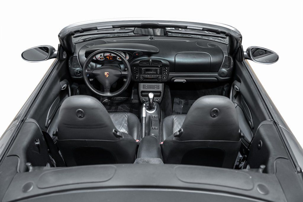 2003 Porsche 911 Carrera 4 Ft Lauderdale FL