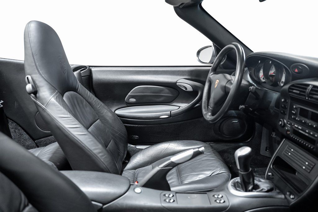 2003 Porsche 911 Carrera 4 Ft Lauderdale FL