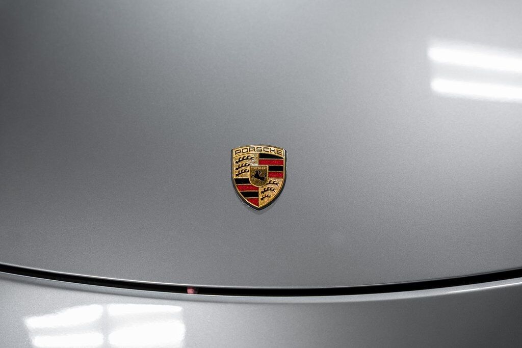 2003 Porsche 911 Carrera 4 Ft Lauderdale FL