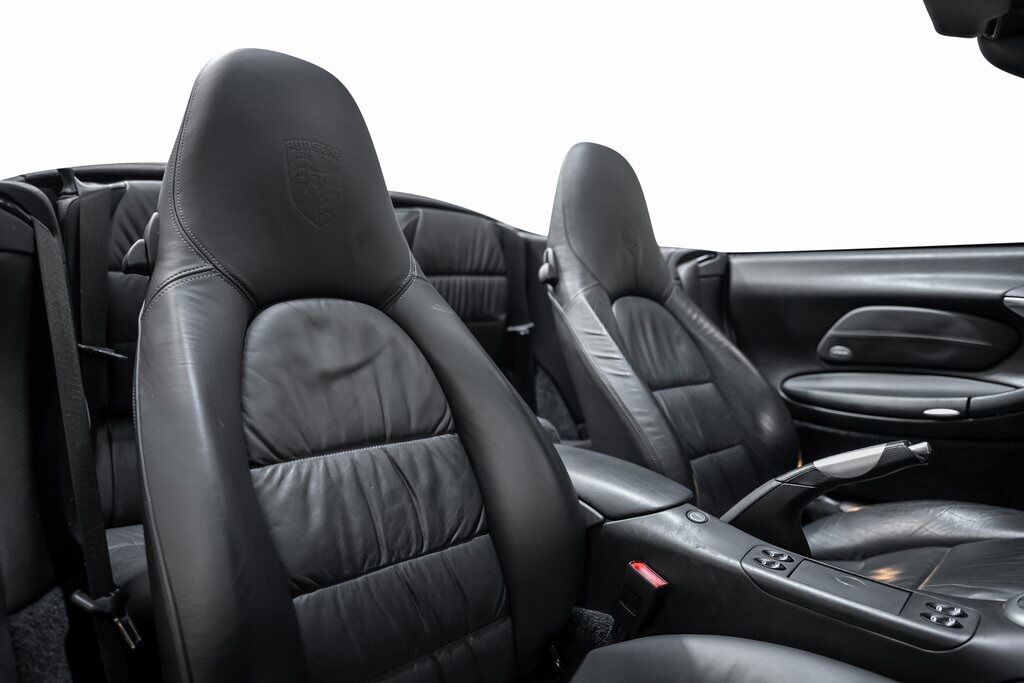 2003 Porsche 911 Carrera 4 Ft Lauderdale FL