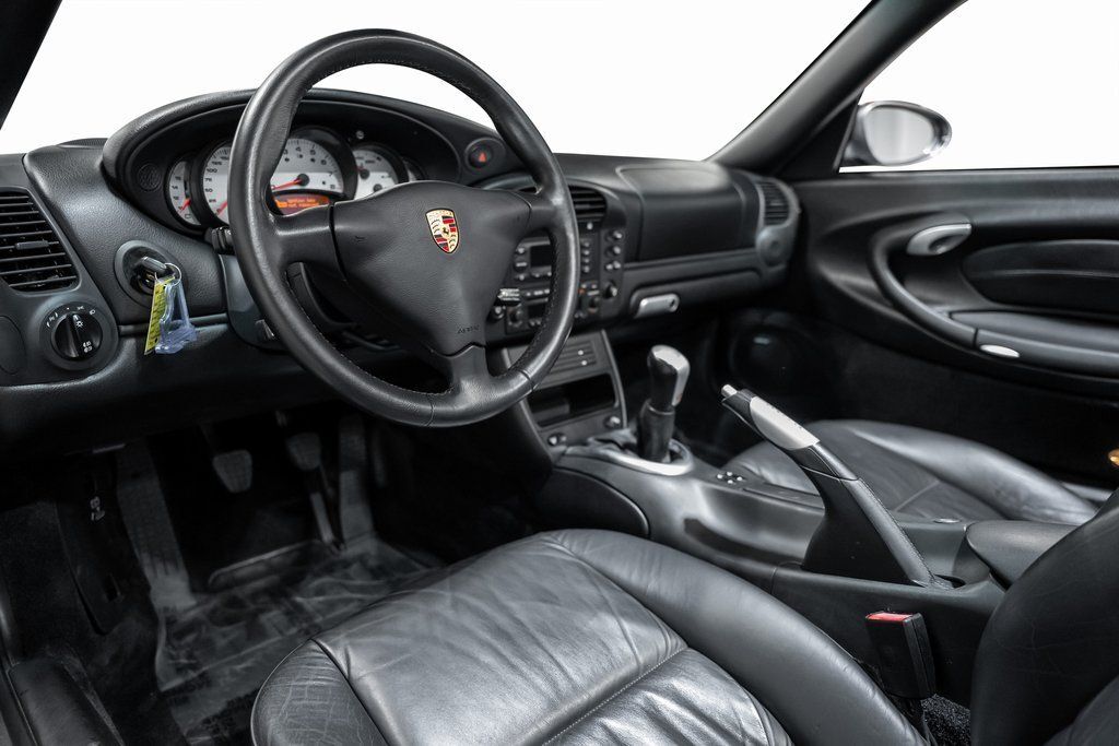 2003 Porsche 911 Carrera 4 Ft Lauderdale FL