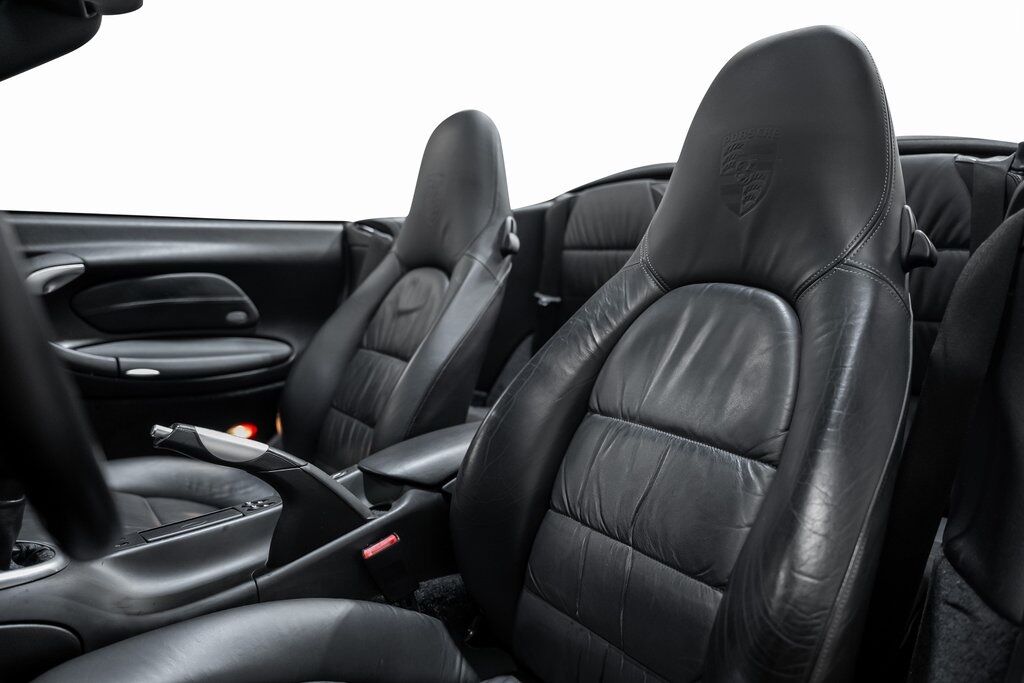 2003 Porsche 911 Carrera 4 Ft Lauderdale FL