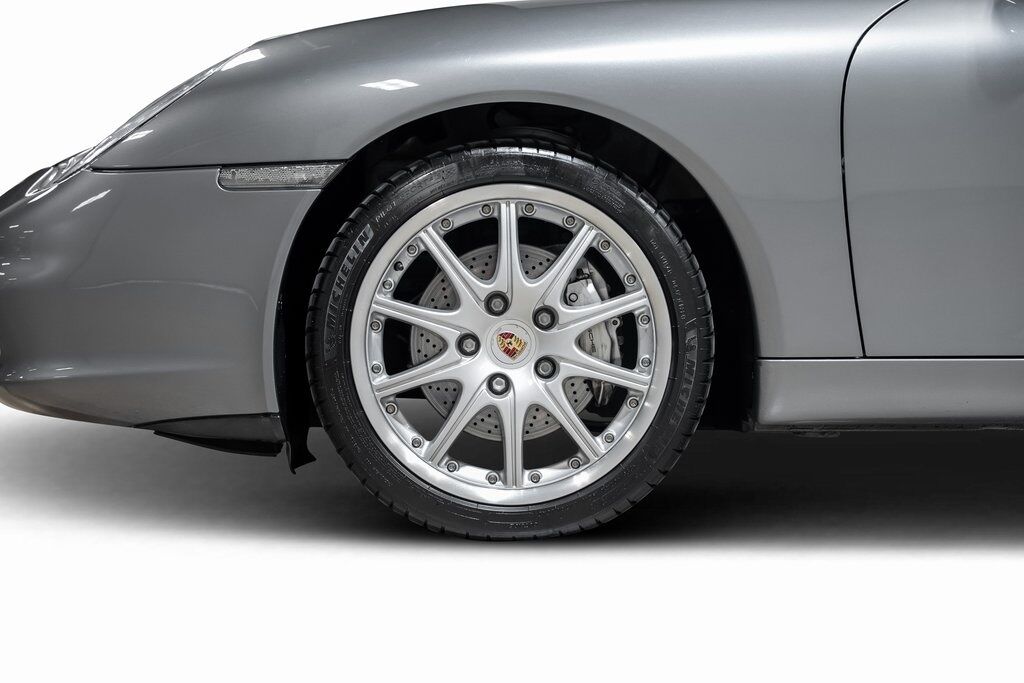 2003 Porsche 911 Carrera 4 Ft Lauderdale FL