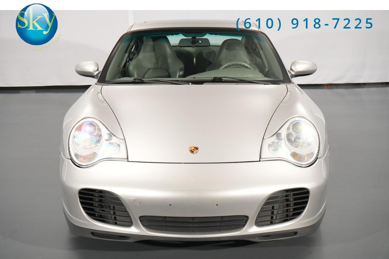 2003 Porsche 911 Carrera Coupe AWD 4S 6-SPEED MANUAL West Chester PA