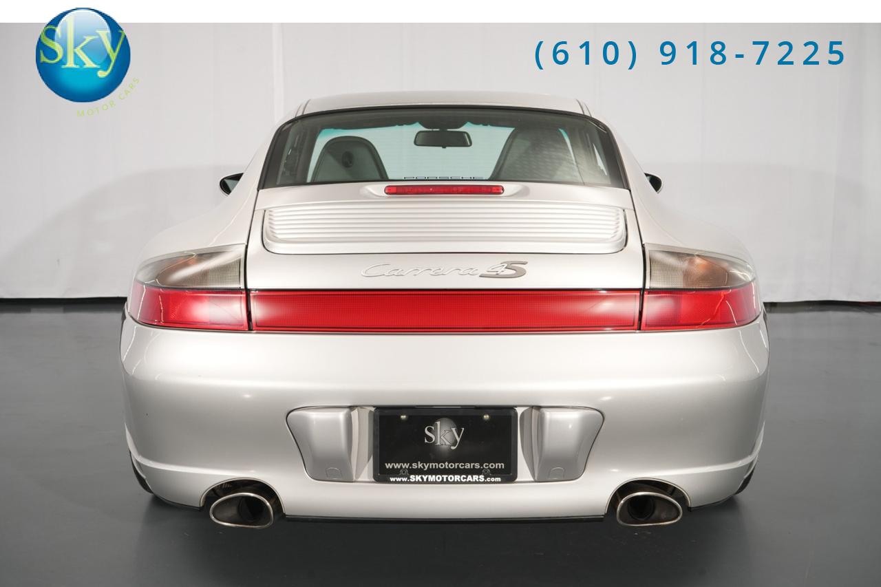 2003 Porsche 911 Carrera Coupe AWD 4S 6-SPEED MANUAL West Chester PA