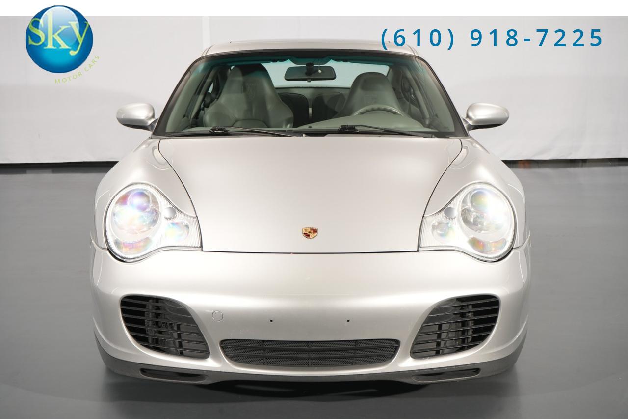 2003 Porsche 911 Carrera Coupe AWD 4S 6-SPEED MANUAL West Chester PA