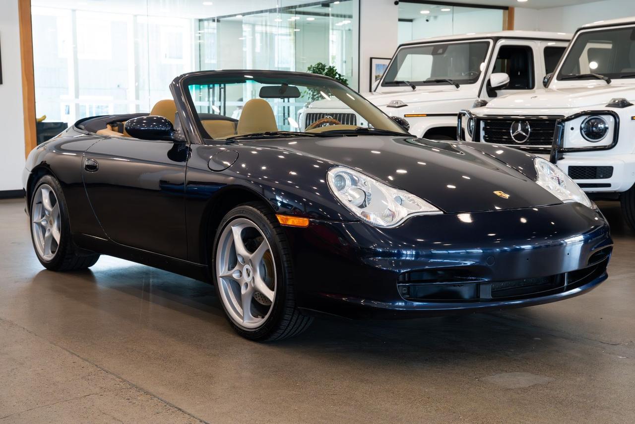 2003 Porsche 911 Carrera Gladstone OR