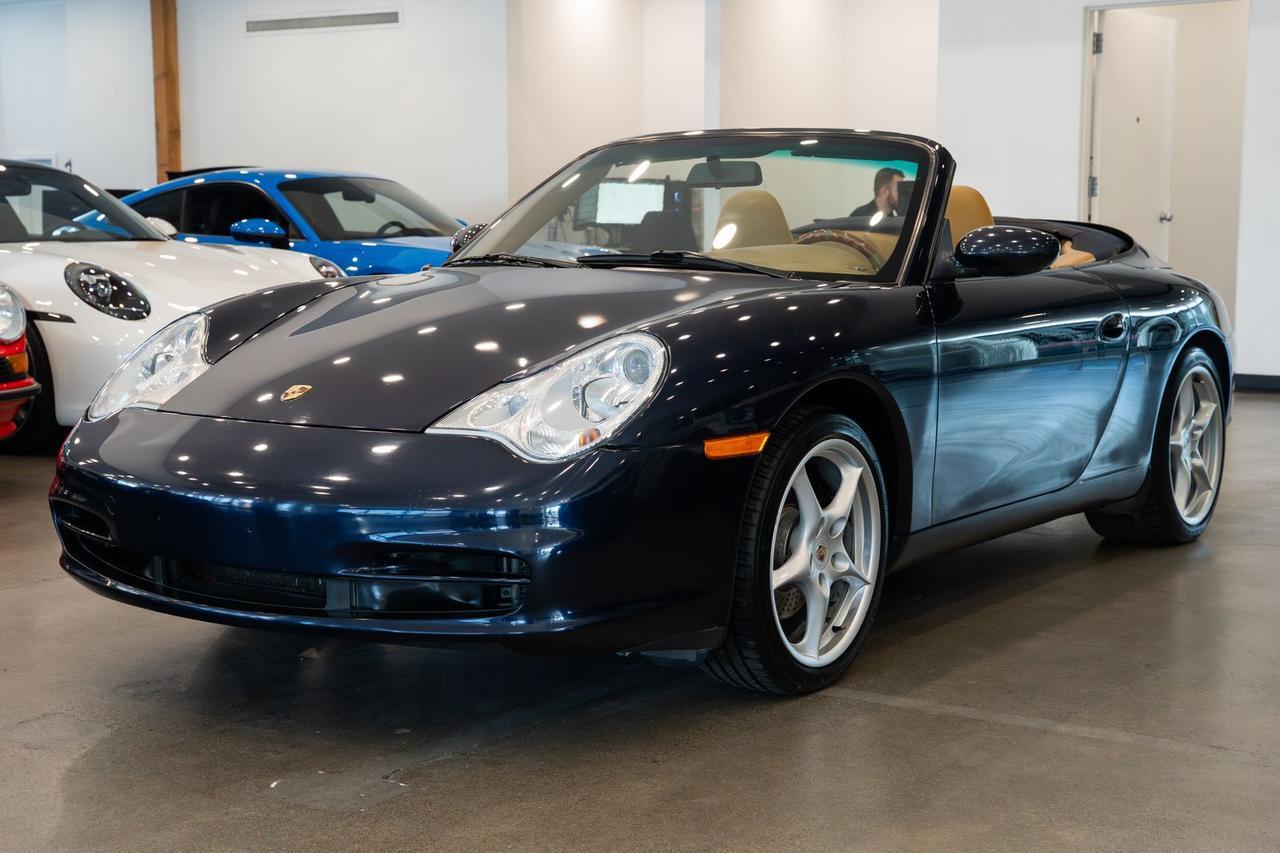 2003 Porsche 911 Carrera Gladstone OR