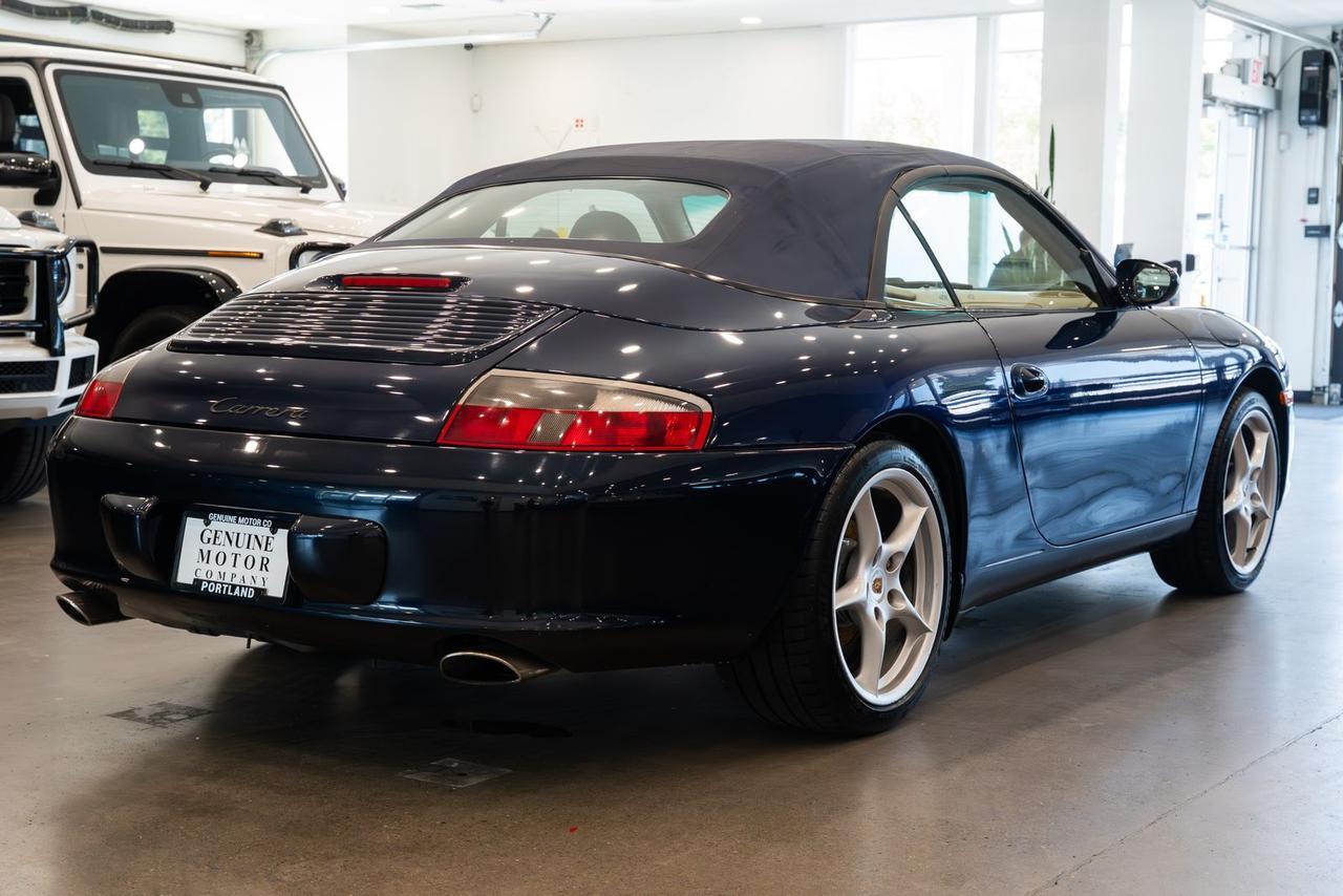 2003 Porsche 911 Carrera Gladstone OR