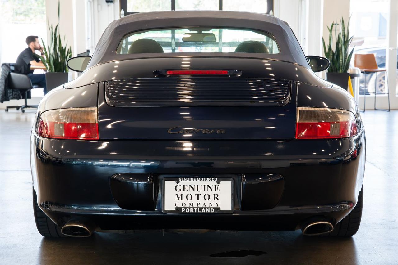 2003 Porsche 911 Carrera Gladstone OR