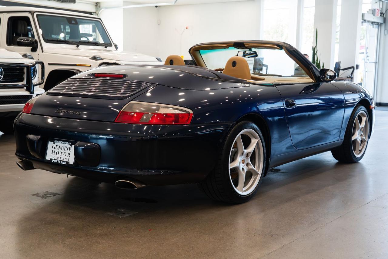 2003 Porsche 911 Carrera Gladstone OR