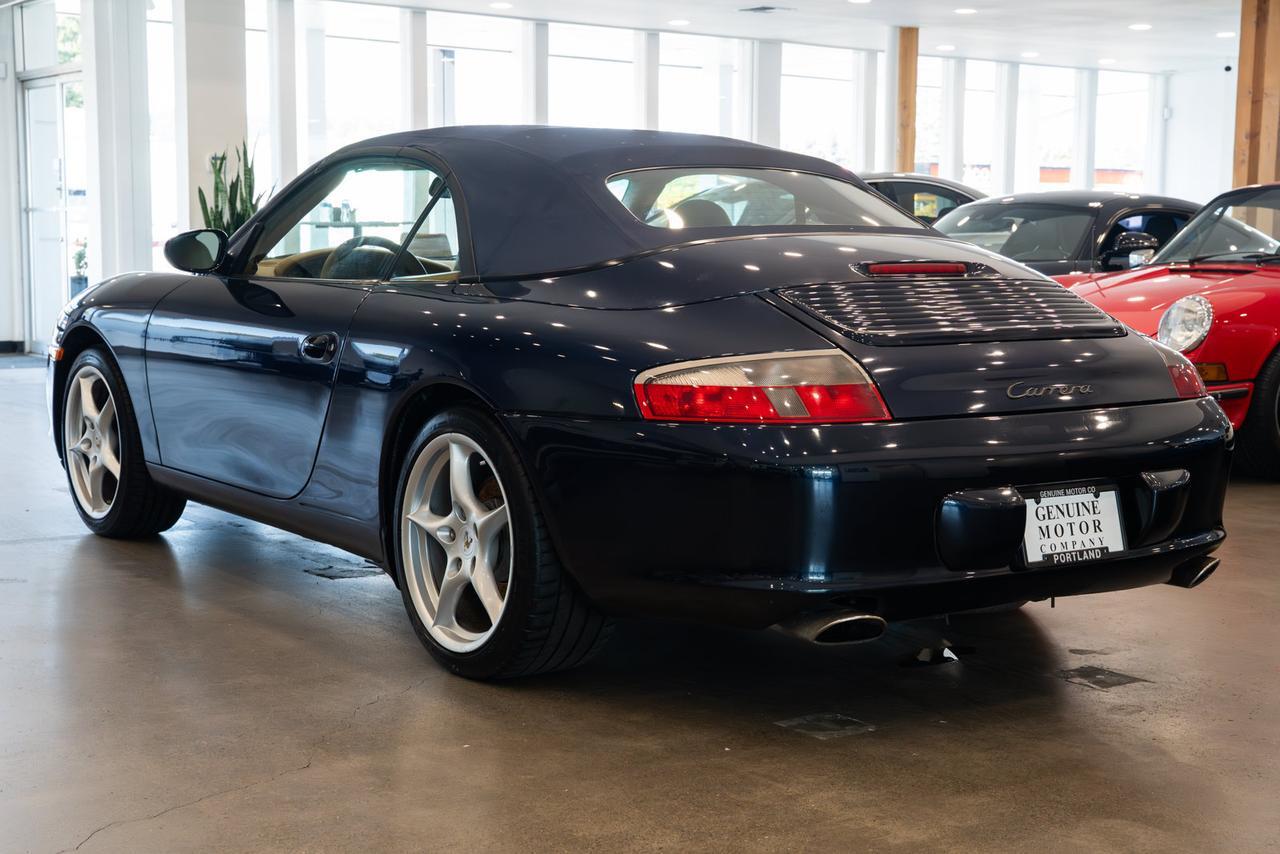 2003 Porsche 911 Carrera Gladstone OR