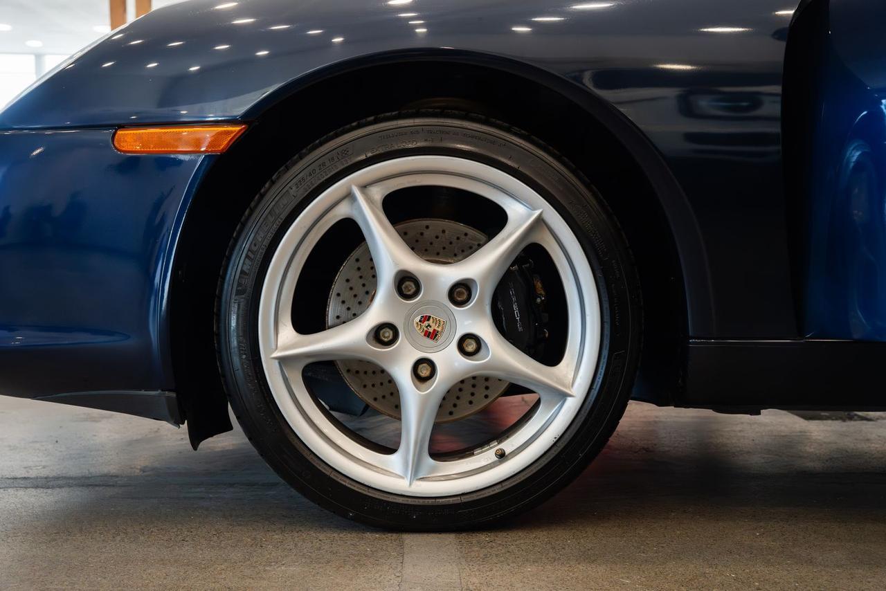 2003 Porsche 911 Carrera Gladstone OR