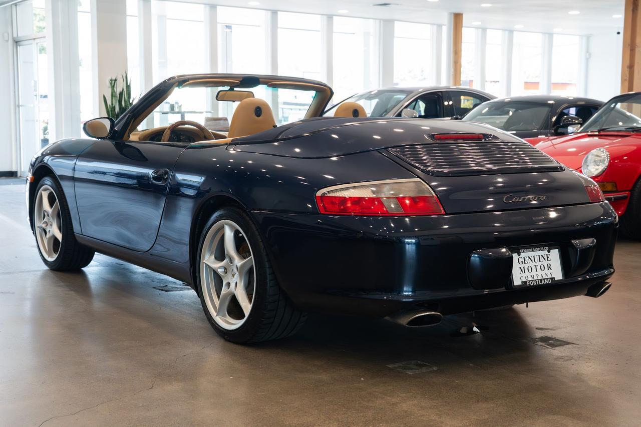 2003 Porsche 911 Carrera Gladstone OR