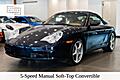 2003 Porsche 911 Carrera