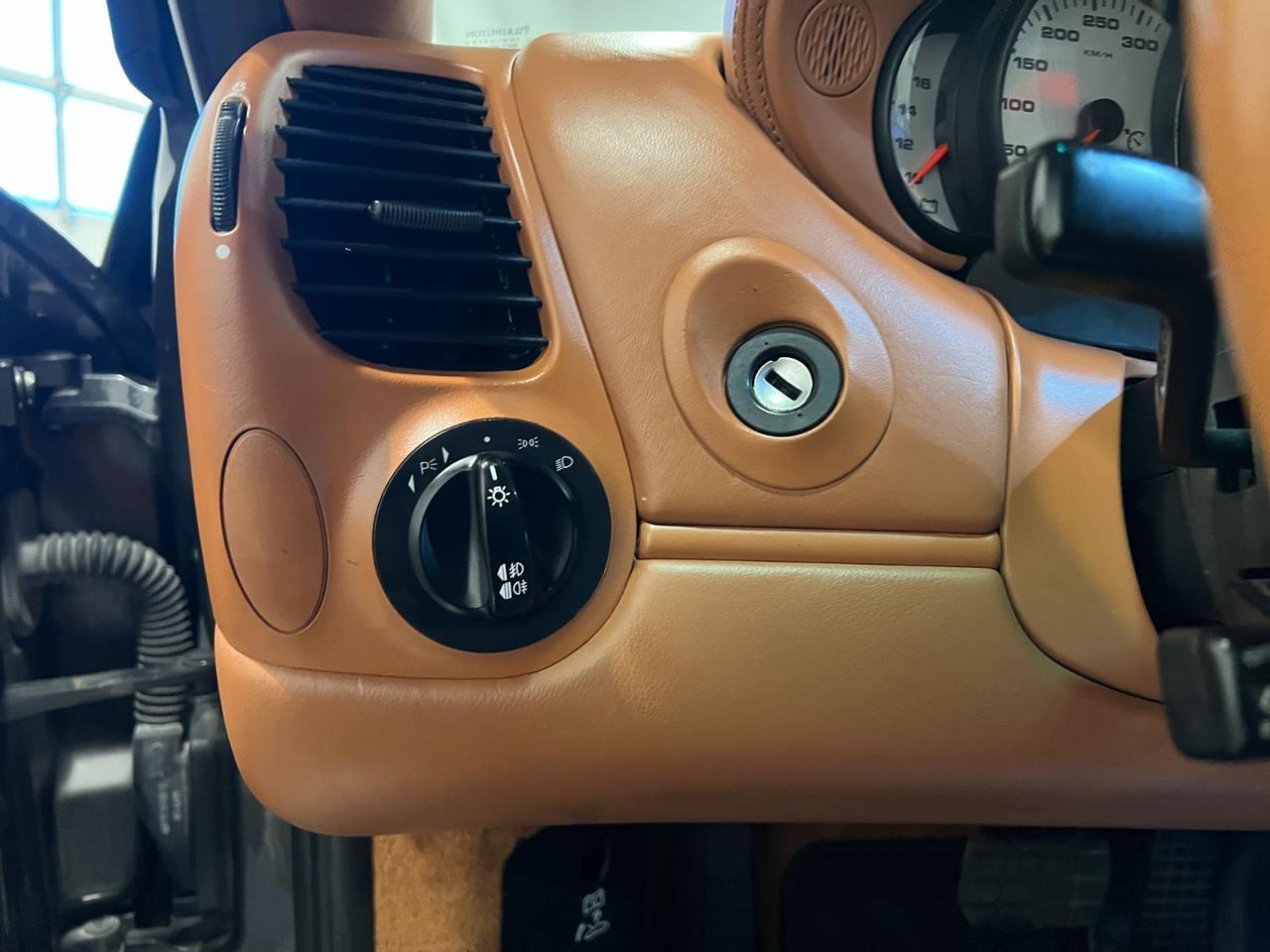 2003 Porsche 911 Carrera Turbo Parker CO